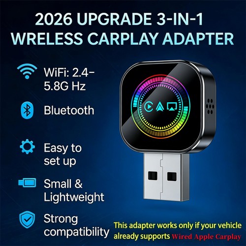 Mini cube lcd mirror - lcd,