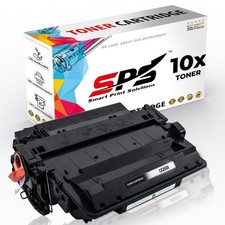 Toner 55X CE255X Schwarz