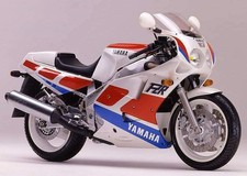WERKSTATTHANDBUCH YAMAHA FZR