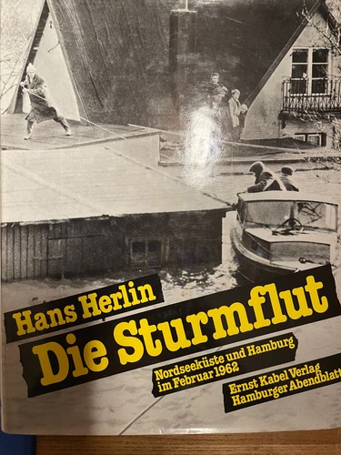 Die sturmflut nordseeküste - die,