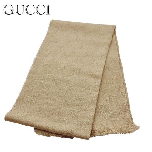 Gucci muster wolle - gucci, gg