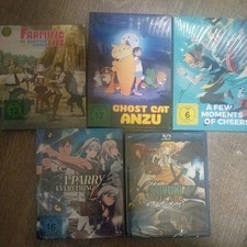 Schnäppchen Tolle ANIME-SAMMLUNG Ovp