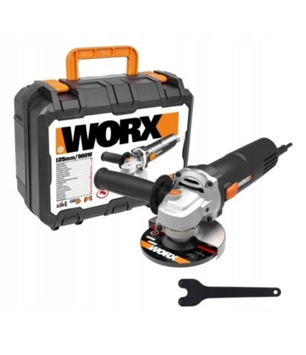 Worx winkelschleifer 125mm - winkelschleifer,