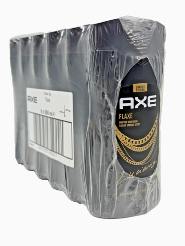 Axe flaxe 3in1 - axe, duschgel