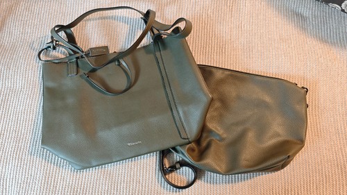 Tamaris handtasche set - handtasche,