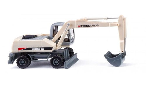 Wiking 066104 mobilbagger - 066104,