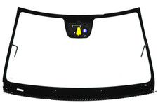 Frontscheibe Grün Solar