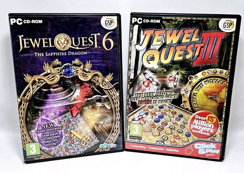 Jewel quest 6 - &,