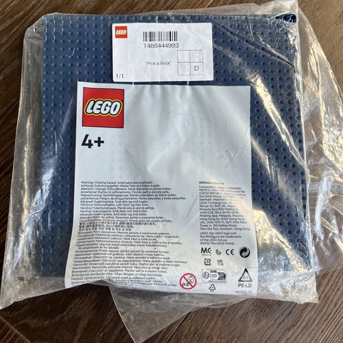 Lego pick brick 4 - pick, a
