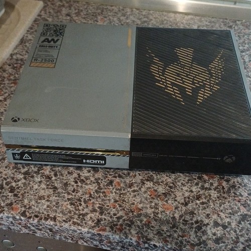 Xbox one sonderedition - xbox, tb
