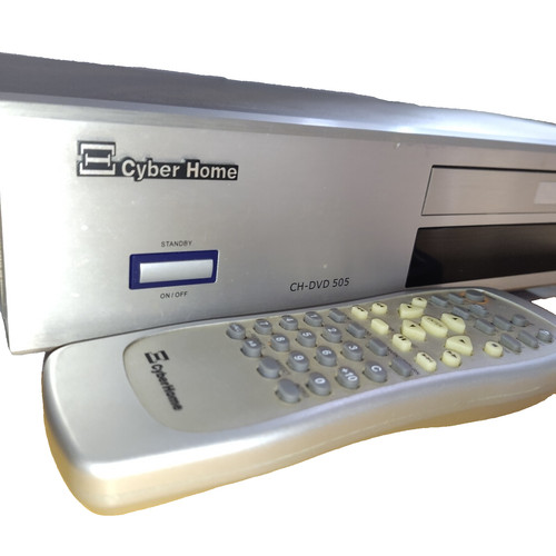 Cyberhome dvd player - cyberhome, ch-dvd