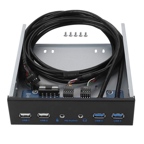 Frontpanel usb audio - usb, audio,