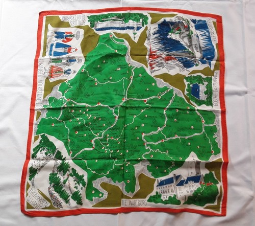 Altes ddr andenken tuch die - tuch,