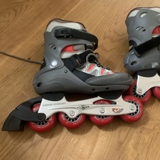 Inline Skates Rollerblades Gr. 40, wie neu