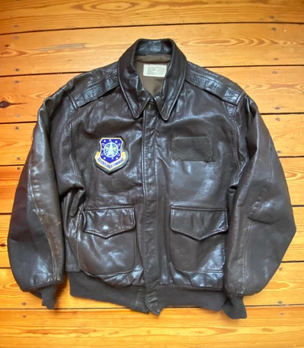 Vintage piloten bomber - vintage, a-2