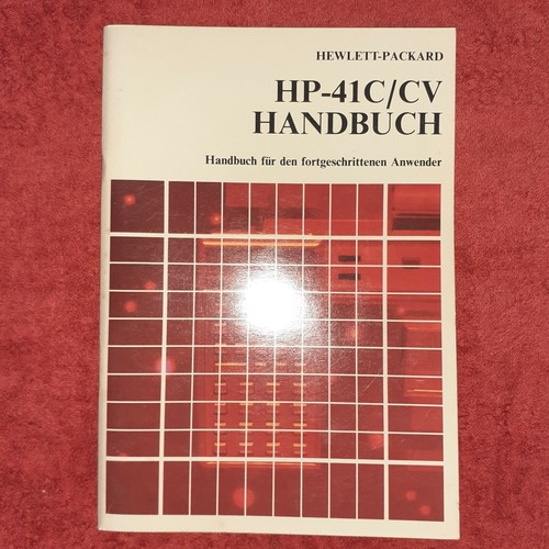Handbuch für den