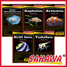 SAHAWA Frostfutter-Bundle