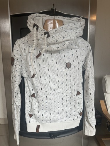 Naketano hoodie damen s - gr.,
