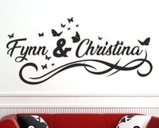 Wandtattoo Wandaufkleber