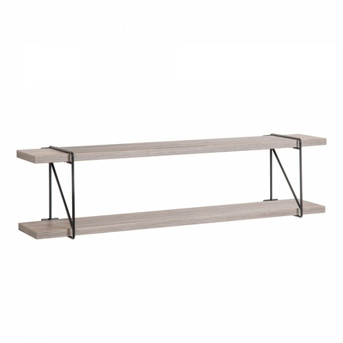 Wandregal doppel 100cm - wandregal,