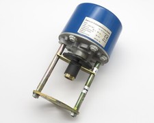 Schubantrieb Gebäude Automatisierung WSEY 24.1 Stellantrieb Stellmotor 24V 1,2kN