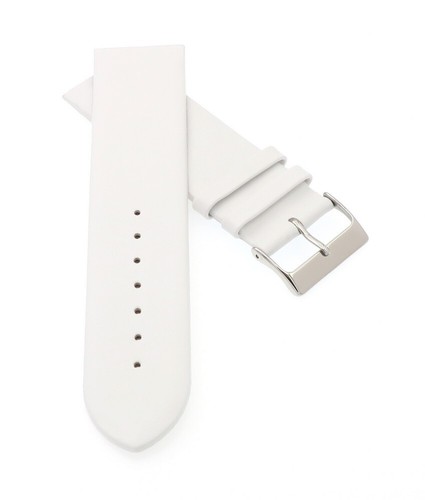 Feines leder uhrenarmband - feines, leder-uhrenarmband