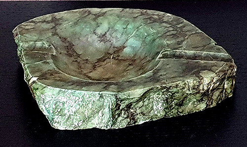 Großer aschenbecher - großer,