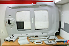 DACHHIMMEL Original + Mini Cooper R56 + Panoramadach Grau Himmel Verkleidungen 