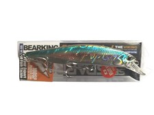 Kunstköder Wobbler BEARKING Sparrow 100 Neu Raubfischangeln Hecht Zander Barsch