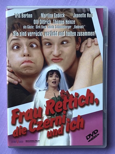 Dvd frau rettich - •, die