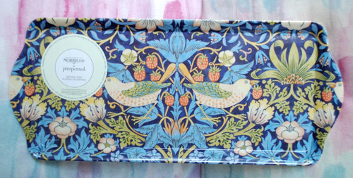 Morris mit pimpernel - morris,