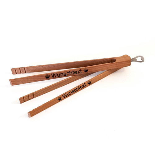 Holzgrillzange holz grillzange - holzgrillzange,