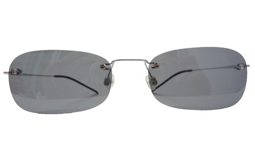 Herrensonnenbrille randlose