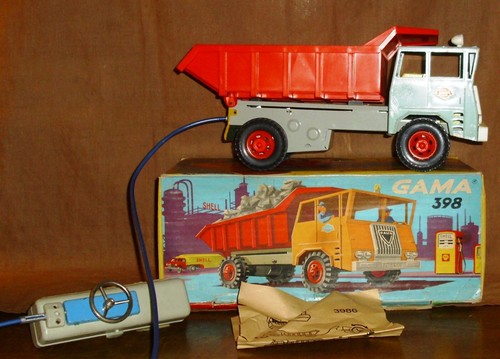 Gama lkw faun 30cm - gama-lkw, faun-30cm