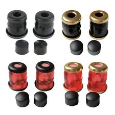 4er Pack 90A Skateboard Truck