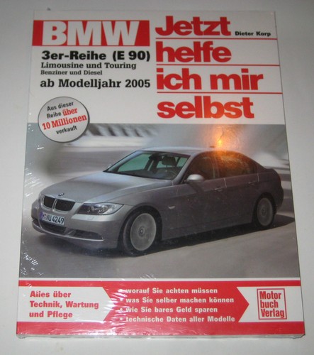 Reparaturanleitung bmw 3er - bmw, e90
