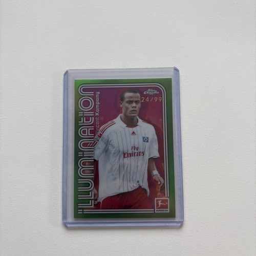 Topps chrome bundesliga - topps,