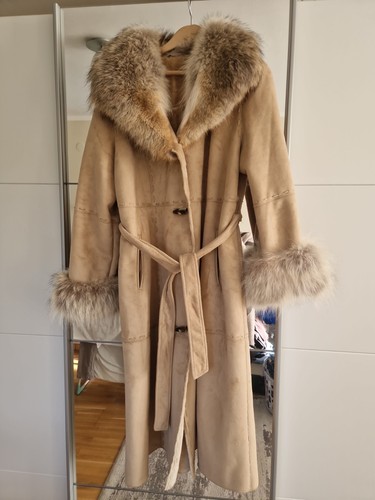 Madeleine damen mantel - gr, 46