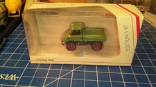 SCHUCO Unimog 406 , Grün