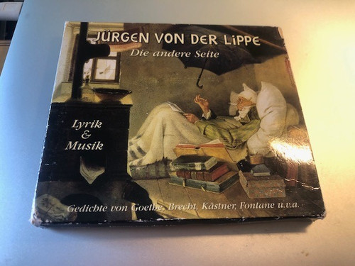 Jürgen von der lippe die - -,