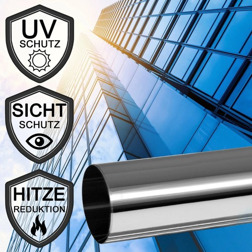 Sonnenschutzfolie spiegelfolie - sonnenschutzfolie,