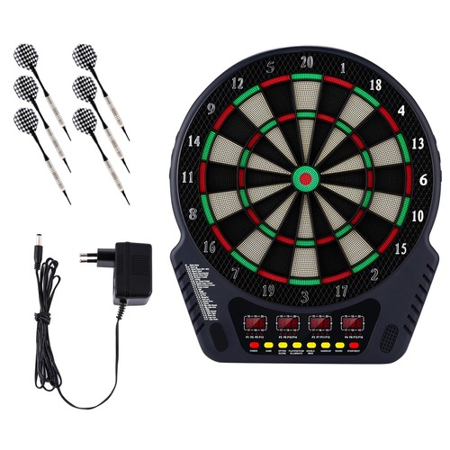 Elektronische dartscheibe set - elektronische,