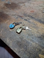 Vorhängeschloss Schloss alt