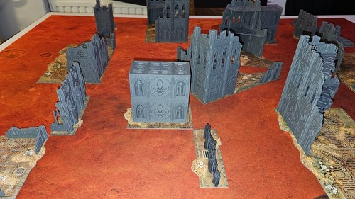 Warhammer 40k faltbares
