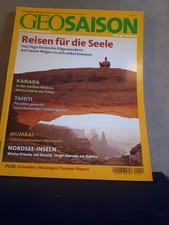 GEOSaison - Dez.Jan.2006 - Reisen für die Seele