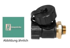 KEMPER Entleerungsventil
