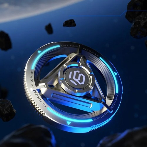 Metall fidget spinner gyroskop - spinner,