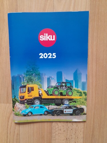 Siku katalog 2025 din - siku,