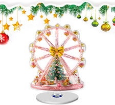 Weihnachtliche Tischdekoration