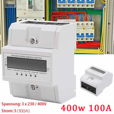 Drehstromzähler Stromzähler